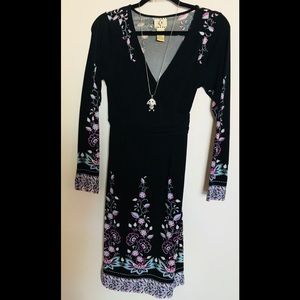 ICE brand Floral Pucci Dress